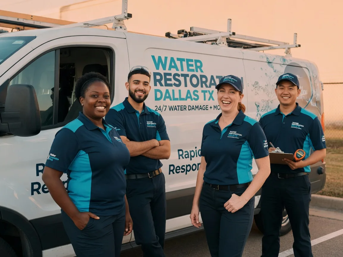 Emergency Water Damage Restoration company in Graysville, PA